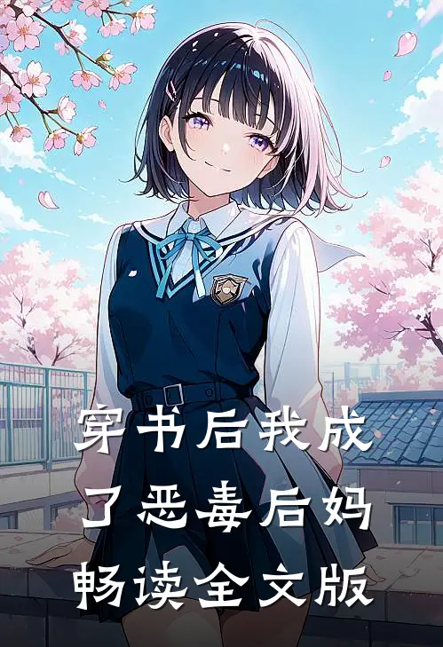 穿书后我成了恶毒后妈畅读全文版