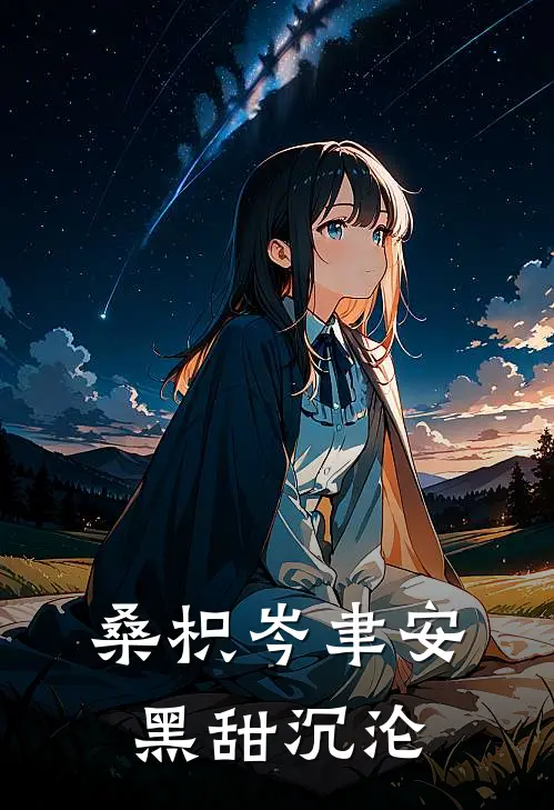 桑枳岑聿安黑甜沉沦
