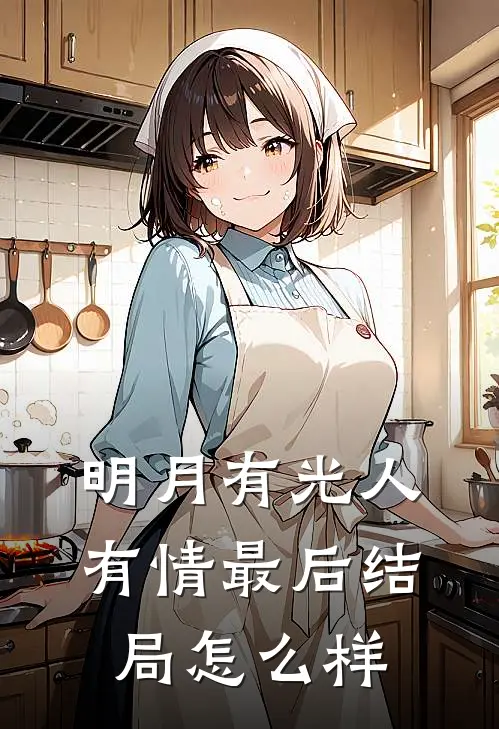 明月有光人有情最后结局怎么样