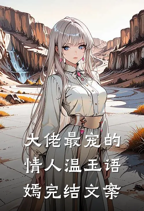 大佬最宠的情人温玉语嫣完结文案