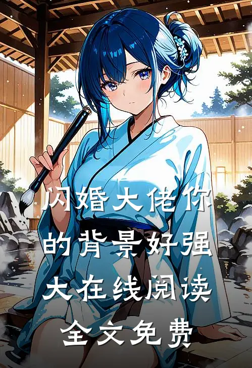 闪婚大佬你的背景好强大在线阅读全文免费