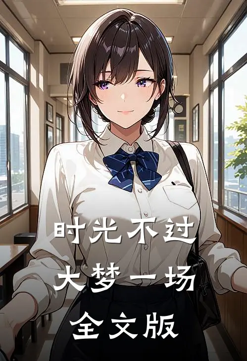 时光不过大梦一场全文版