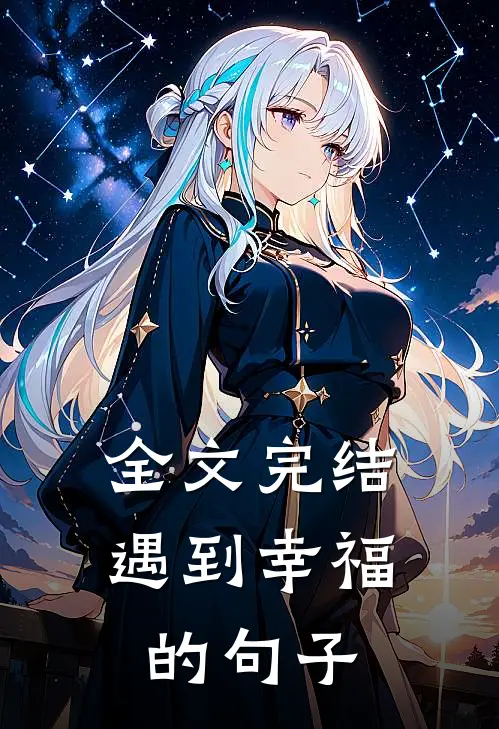 全文完结遇到幸福的句子