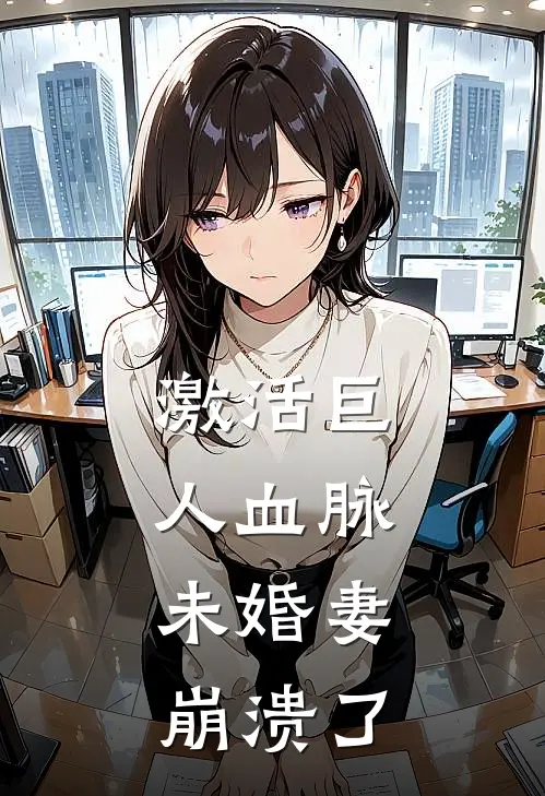 激活巨人血脉，未婚妻崩溃了