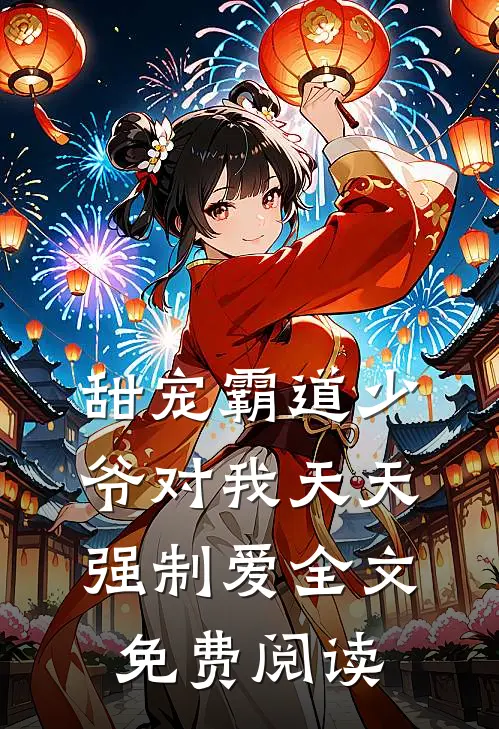 甜宠霸道少爷对我天天强制爱全文免费阅读