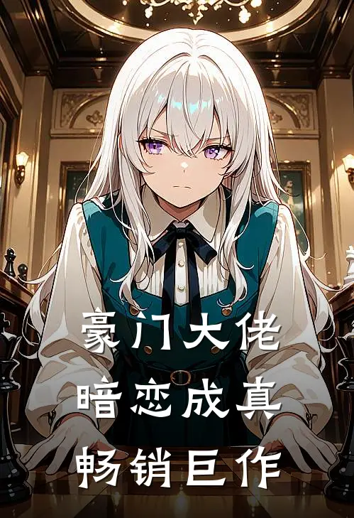 豪门大佬暗恋成真畅销巨作