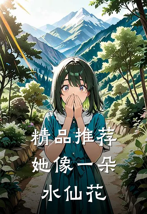 精品推荐她像一朵水仙花