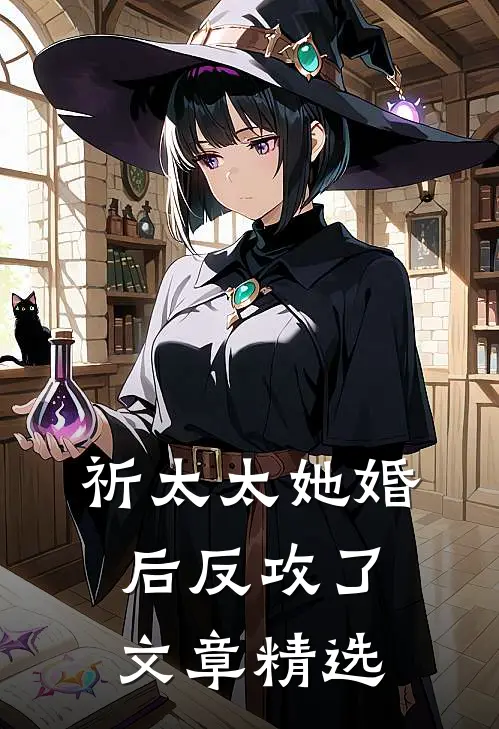 祈太太她婚后反攻了文章精选