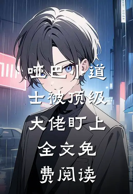 哑巴小道士被顶级大佬盯上全文免费阅读