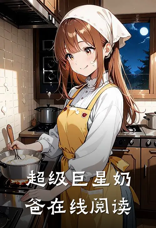 超级巨星奶爸在线阅读