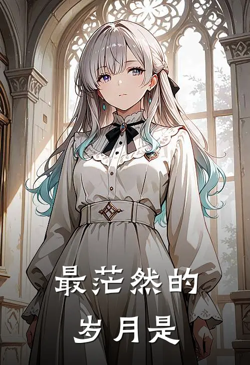最茫然的岁月是