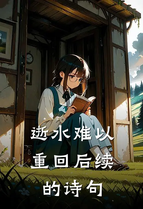 逝水难以重回后续的诗句