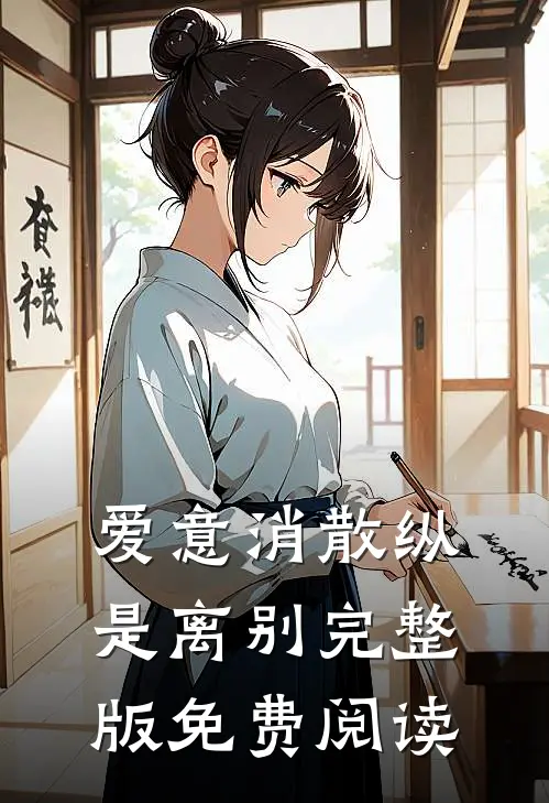 爱意消散纵是离别完整版免费阅读