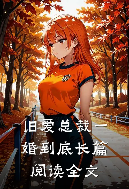 旧爱总裁一婚到底长篇阅读全文
