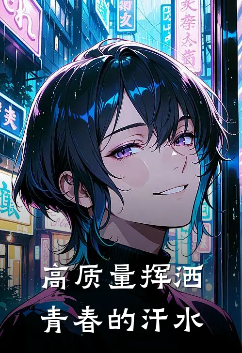 高质量挥洒青春的汗水