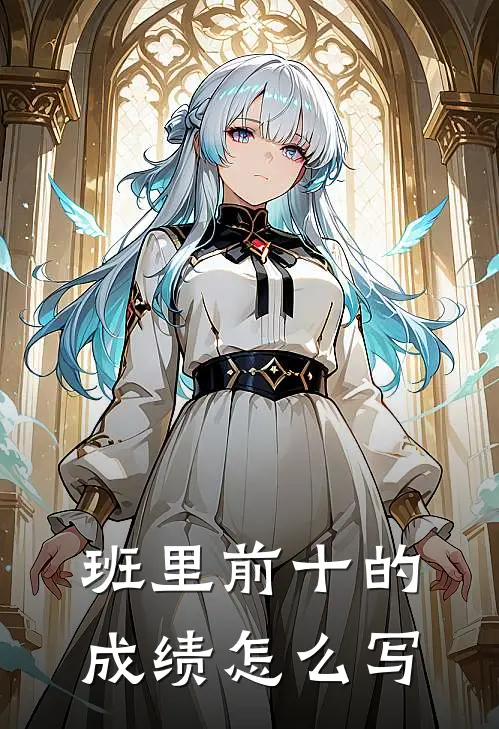 班里前十的成绩怎么写