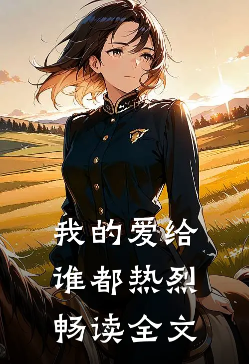 我的爱给谁都热烈畅读全文