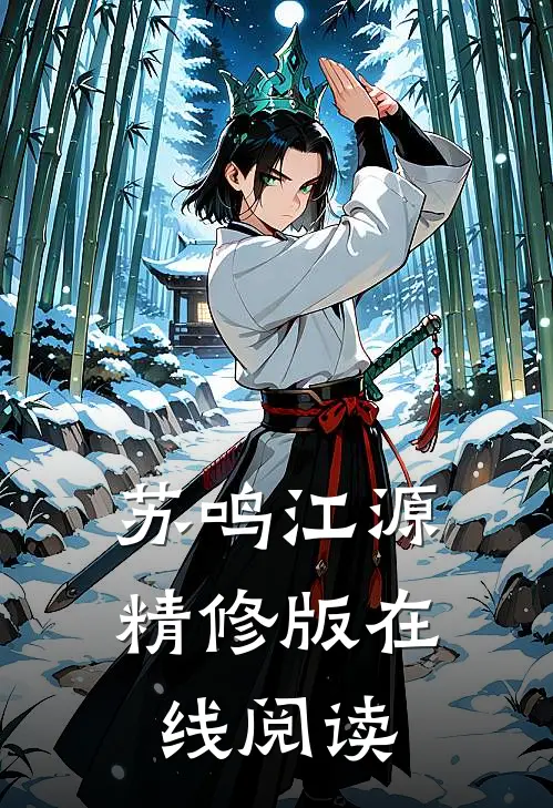 苏鸣江源精修版在线阅读