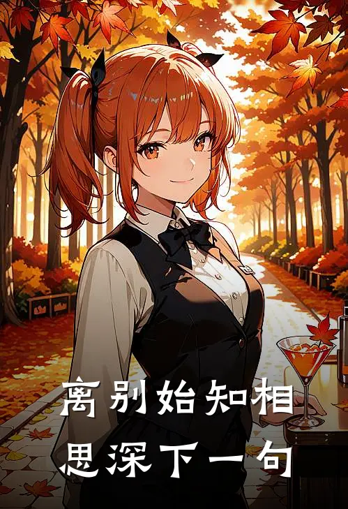 离别始知相思深下一句