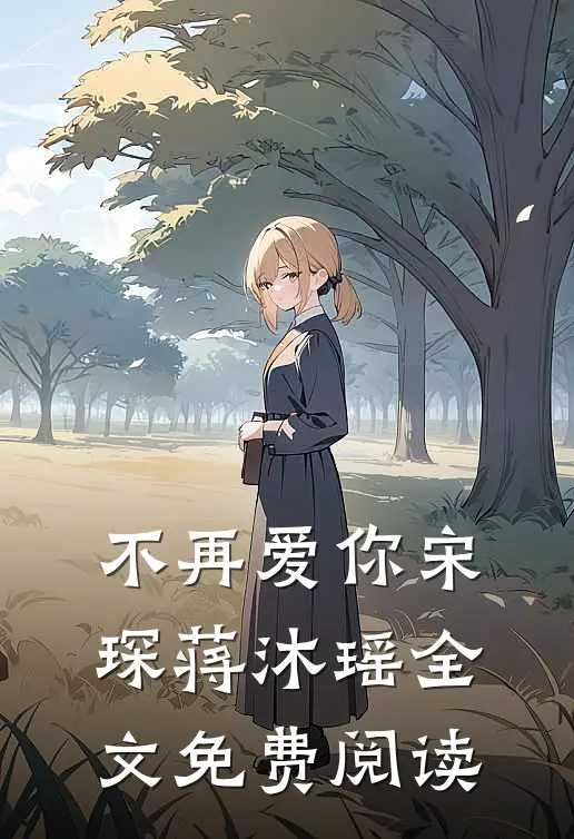 不再爱你宋琛蒋沐瑶全文免费阅读
