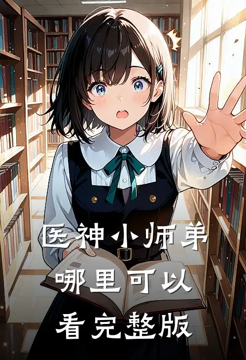 医神小师弟哪里可以看完整版
