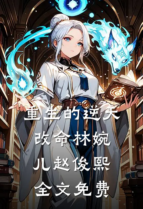 重生的逆天改命林婉儿赵俊熙全文免费
