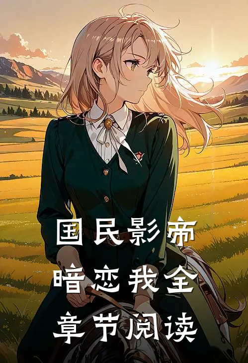 国民影帝暗恋我全章节阅读