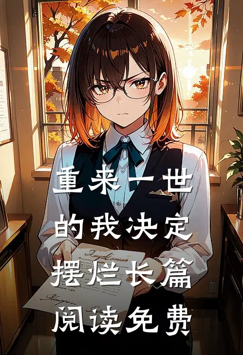重来一世的我决定摆烂长篇阅读免费