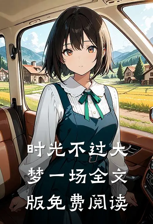 时光不过大梦一场全文版免费阅读