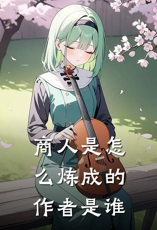 商人是怎么炼成的作者是谁