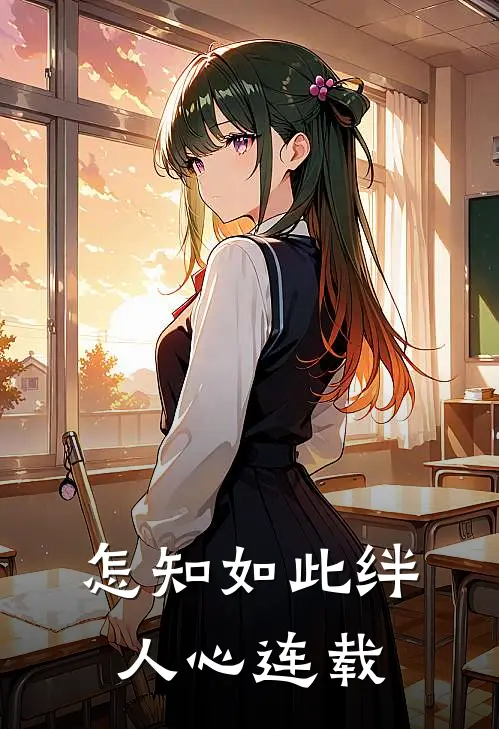 怎知如此绊人心连载