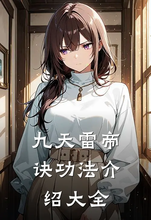 九天雷帝诀功法介绍大全