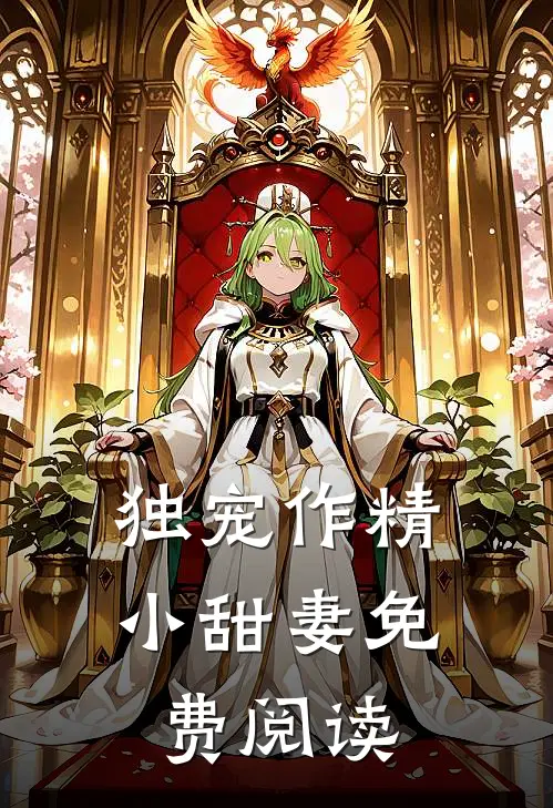 独宠作精小甜妻免费阅读