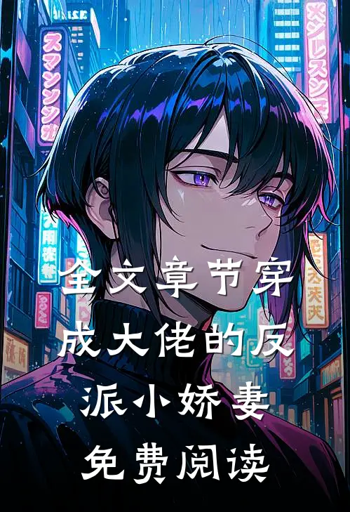 全文章节穿成大佬的反派小娇妻免费阅读