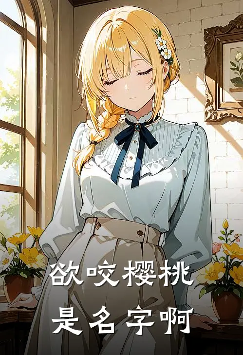欲咬樱桃是名字啊