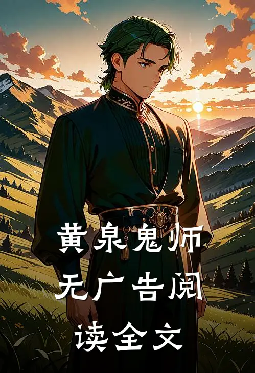 黄泉鬼师无广告阅读全文