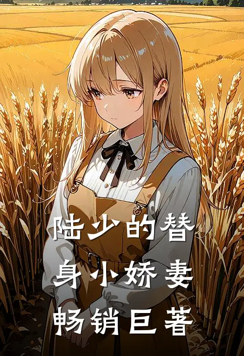 陆少的替身小娇妻畅销巨著