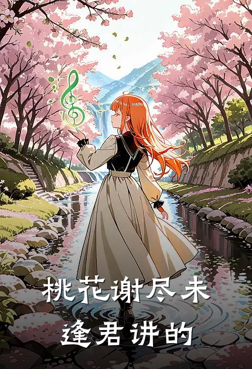 桃花谢尽未逢君讲的