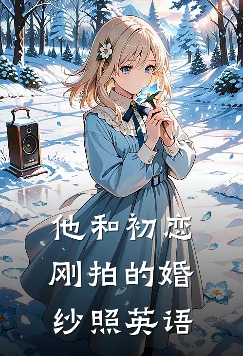 他和初恋刚拍的婚纱照英语