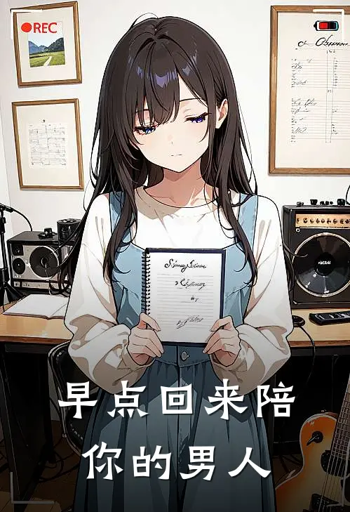 早点回来陪你的男人