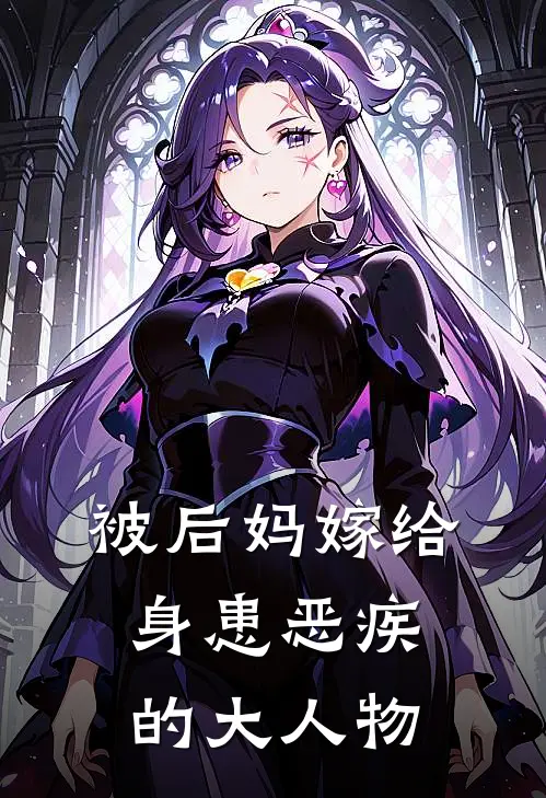 被后妈嫁给身患恶疾的大人物