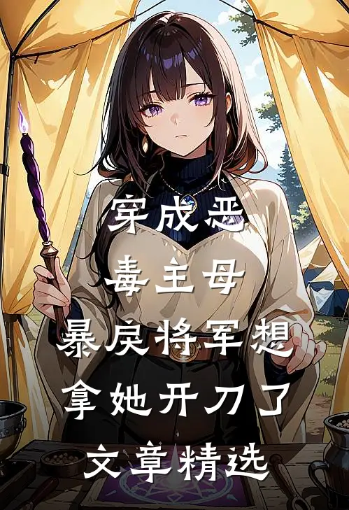 穿成恶毒主母,暴戾将军想拿她开刀了文章精选