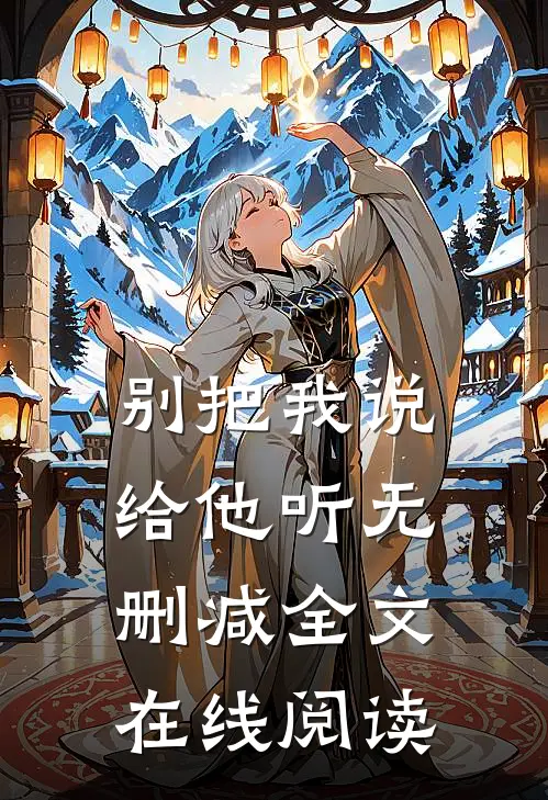 别把我说给他听无删减全文在线阅读