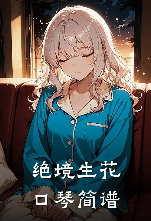 绝境生花口琴简谱