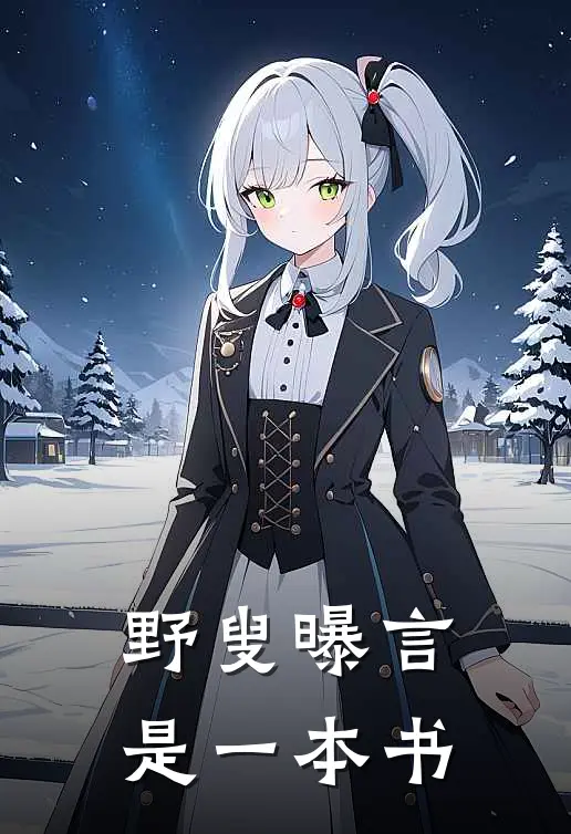 野叟曝言是一本书