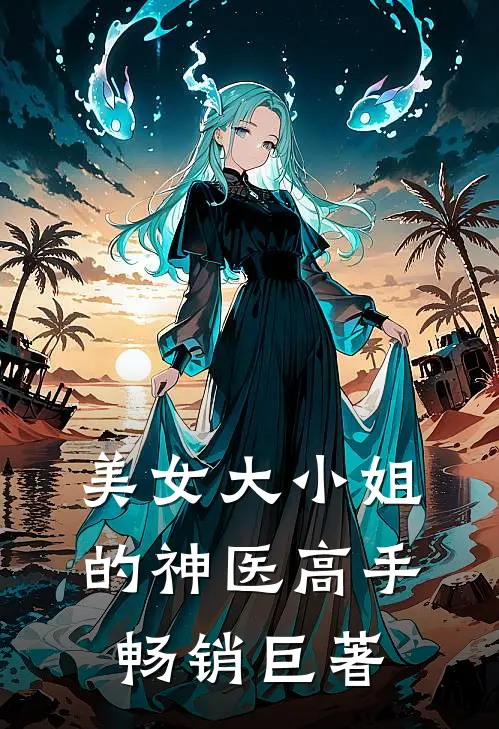 美女大小姐的神医高手畅销巨著