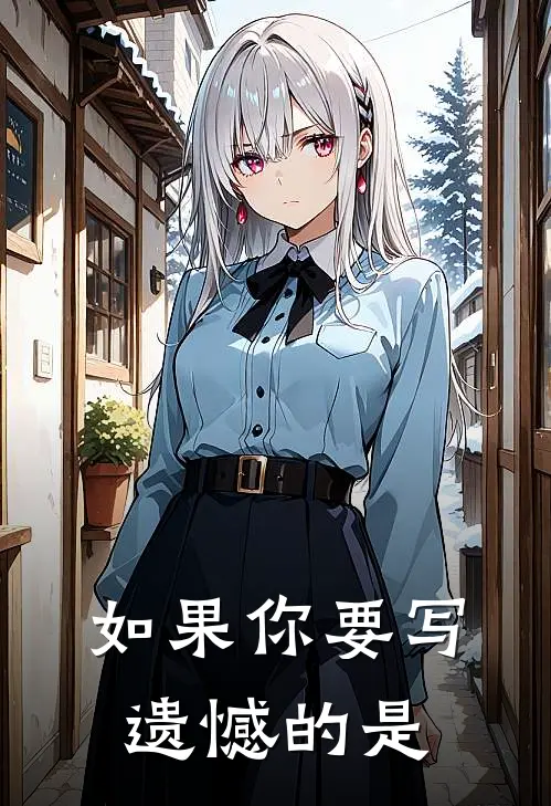 如果你要写遗憾的是