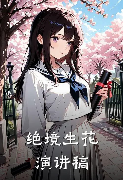 绝境生花演讲稿