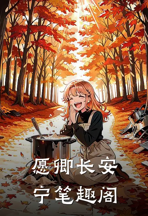 愿卿长安宁笔趣阁