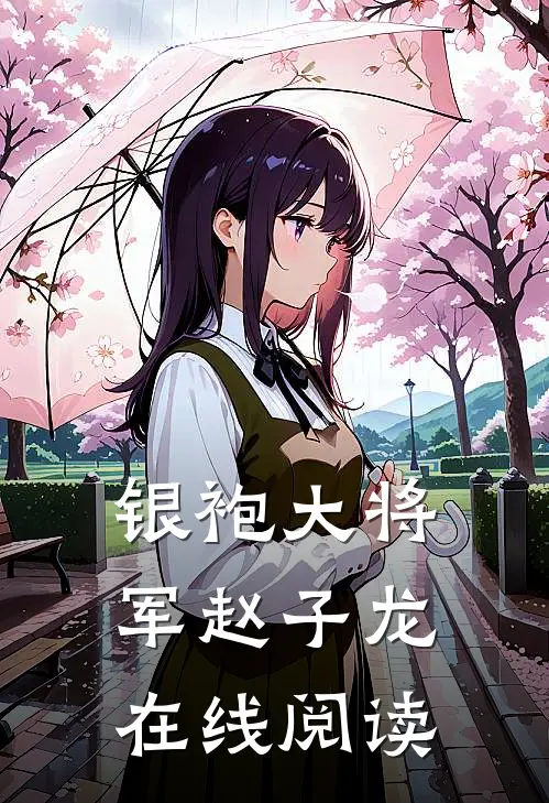 银袍大将军赵子龙在线阅读